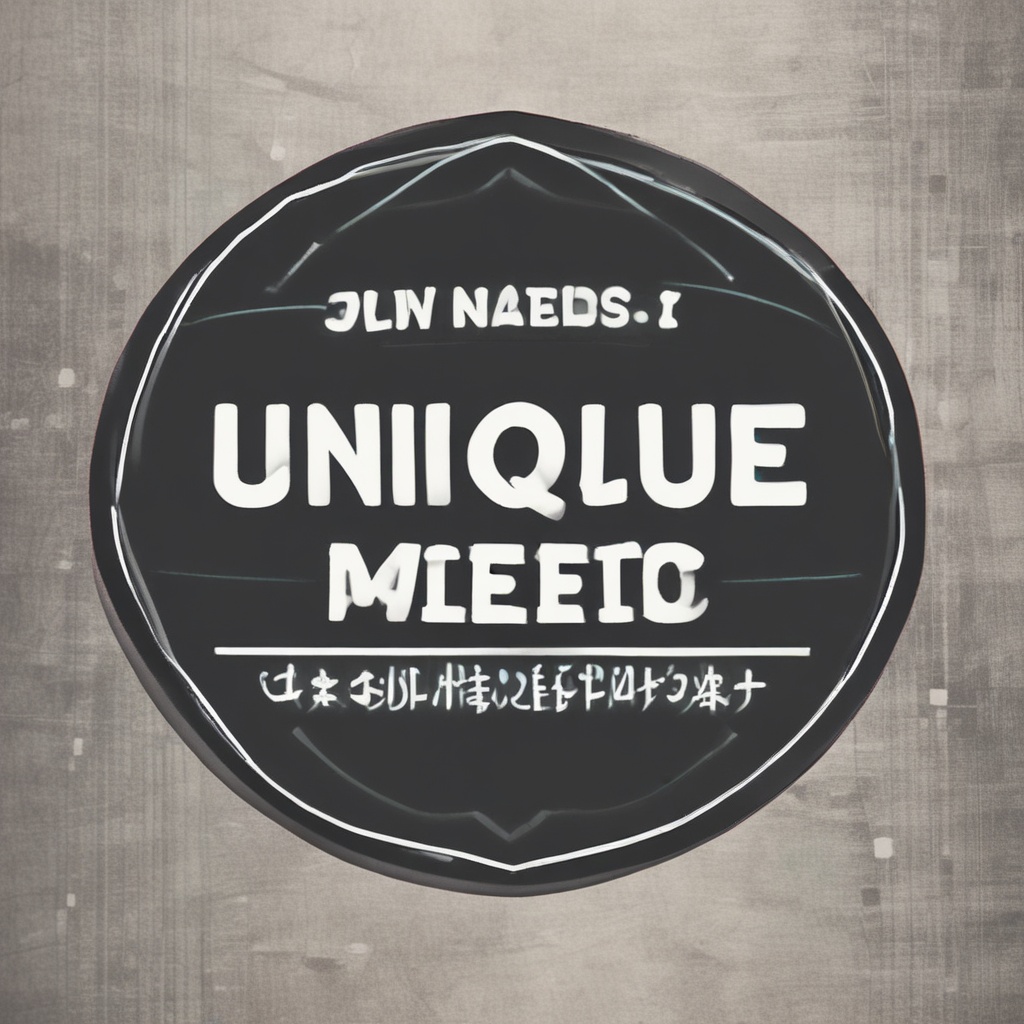 Video thumbnail for unique video title 1